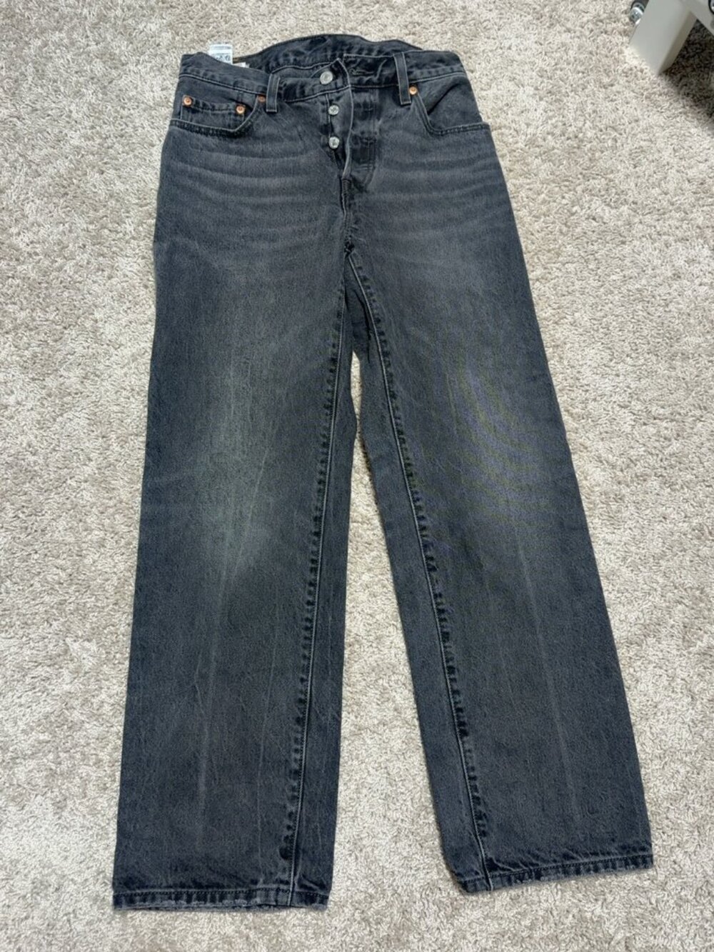 Levi's 501 '90s Straight Leg Jeans